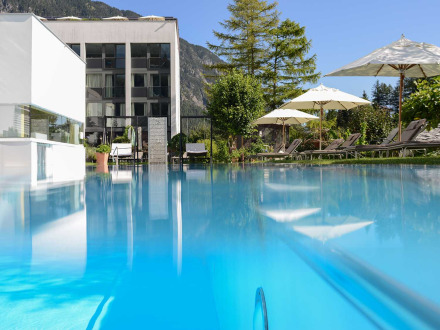 Hotel Valavier GmbH, Brand bei Bludenz in Vorarlberg