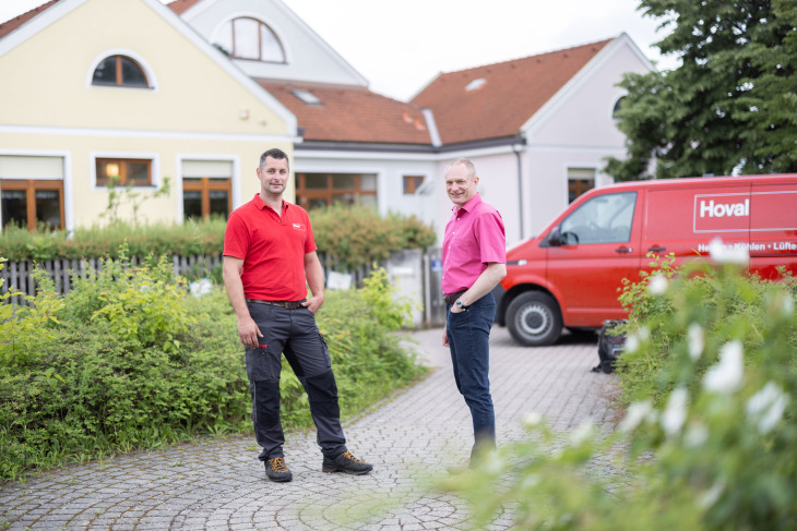 Kundendiensttechniker Hoval und Energieberater Bad Vöslau