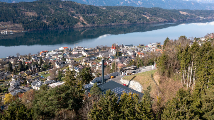Heizhaus Millstatt