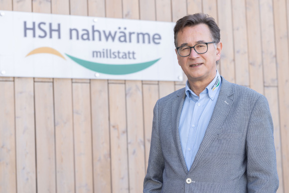 Fernwärme Millstatt Geschäftsführer Frühauf