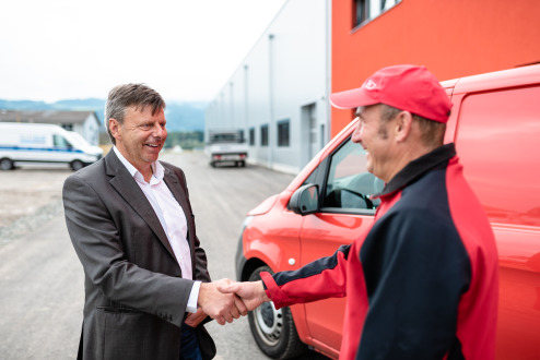 PMS Elektro- und Automationstechnik in St. Stefan, Kärnten