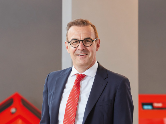 Hoval co-CEO Peter Gerner