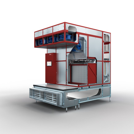 Klimagerät ServeCool von Hoval