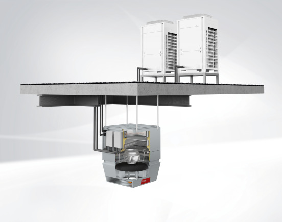 Hoval-TopVent-CS